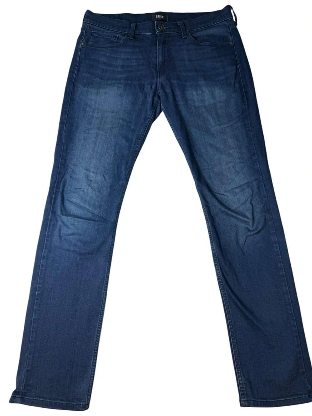 PAIGE Lennox Men’s Slim Fit Stretch Jeans Size 33